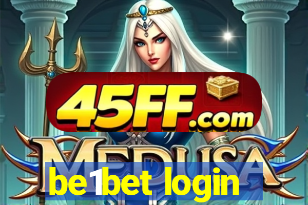 be1bet login